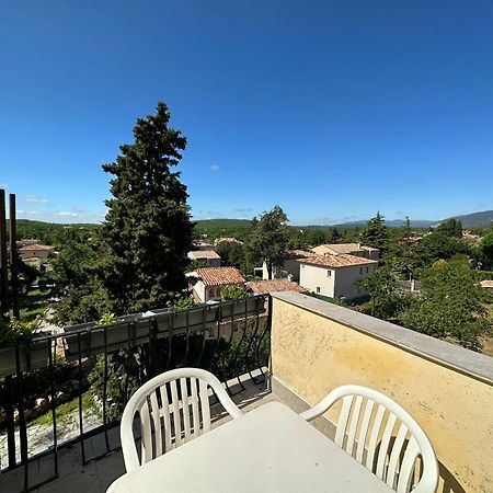 Logis Le Relais Imperial Otel Saint-Vallier-de-Thiey Dış mekan fotoğraf
