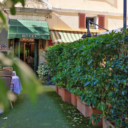 Logis Le Relais Imperial Otel Saint-Vallier-de-Thiey Dış mekan fotoğraf