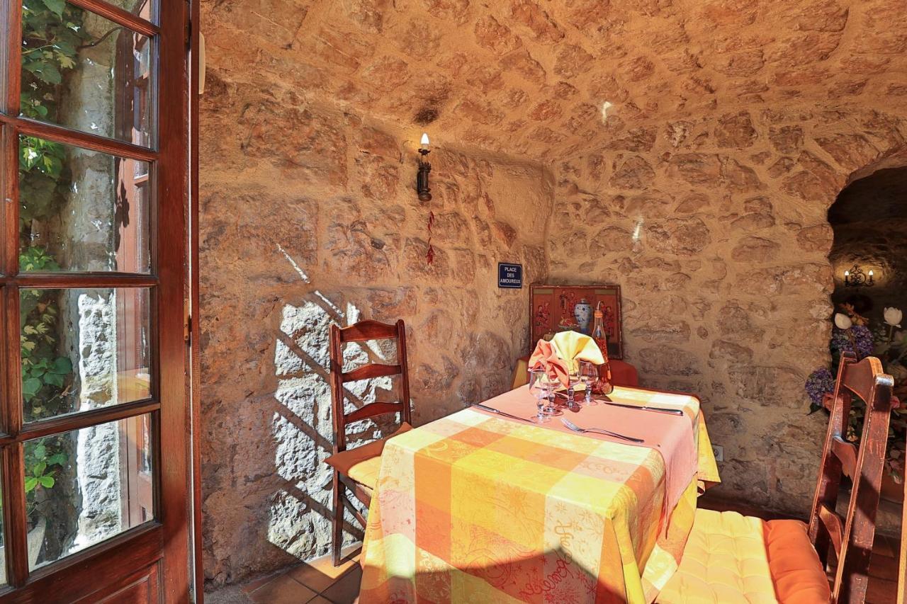 Logis Le Relais Imperial Otel Saint-Vallier-de-Thiey Dış mekan fotoğraf