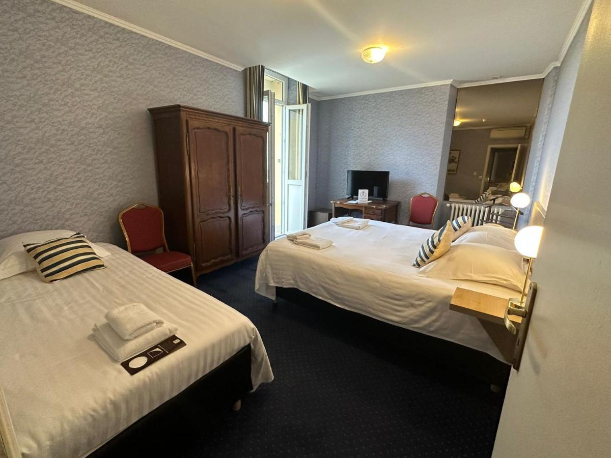 Logis Le Relais Imperial Otel Saint-Vallier-de-Thiey Dış mekan fotoğraf