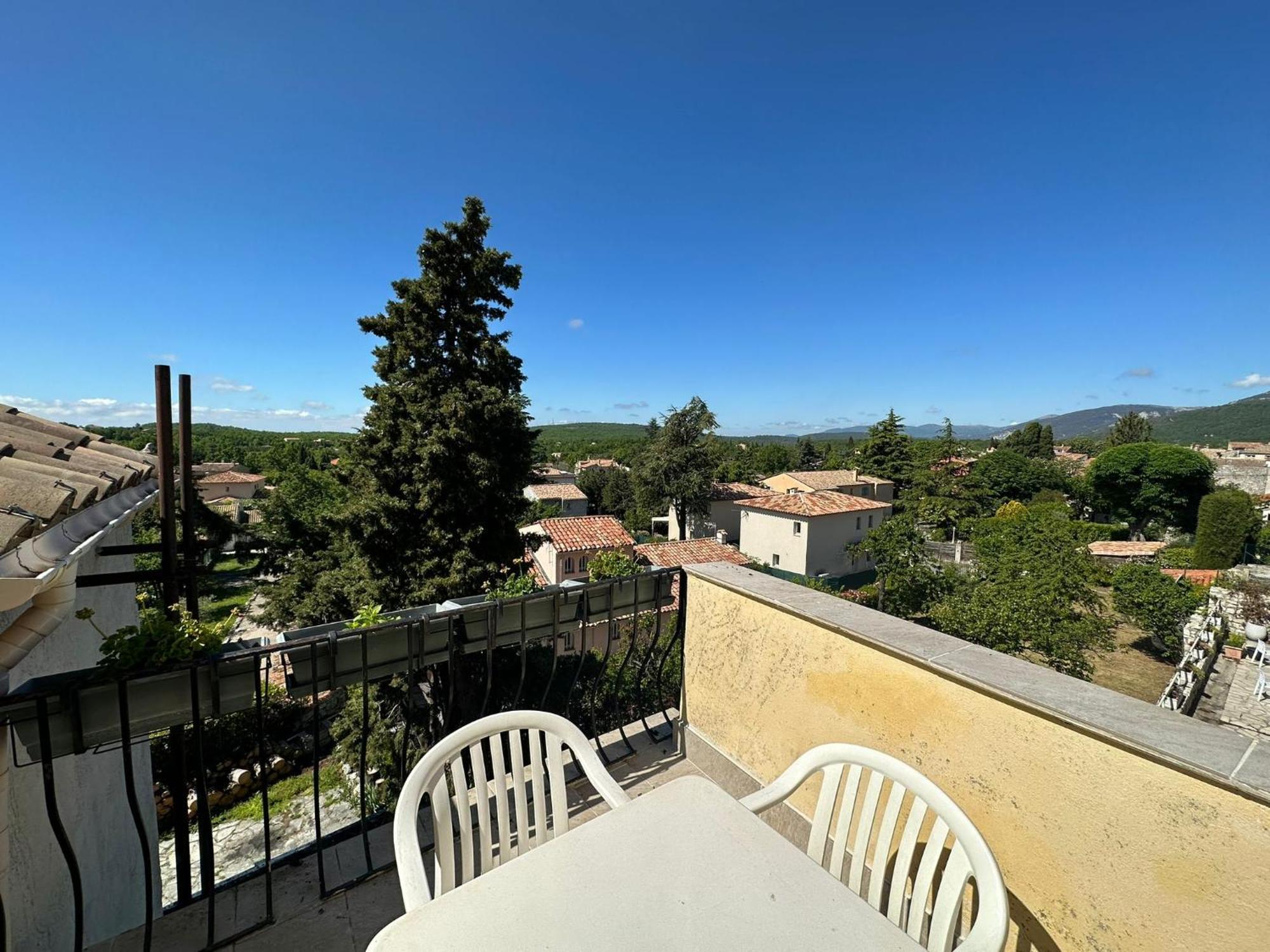 Logis Le Relais Imperial Otel Saint-Vallier-de-Thiey Dış mekan fotoğraf