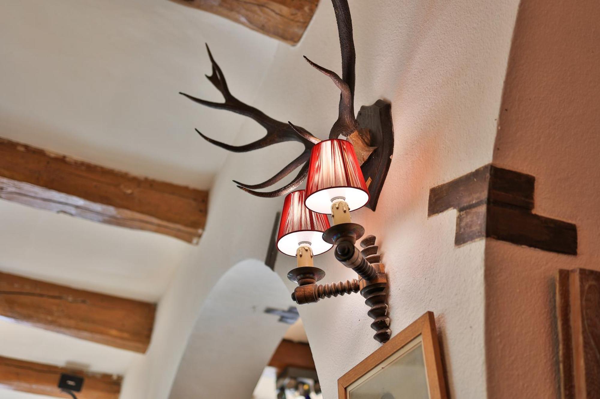 Logis Le Relais Imperial Otel Saint-Vallier-de-Thiey Dış mekan fotoğraf