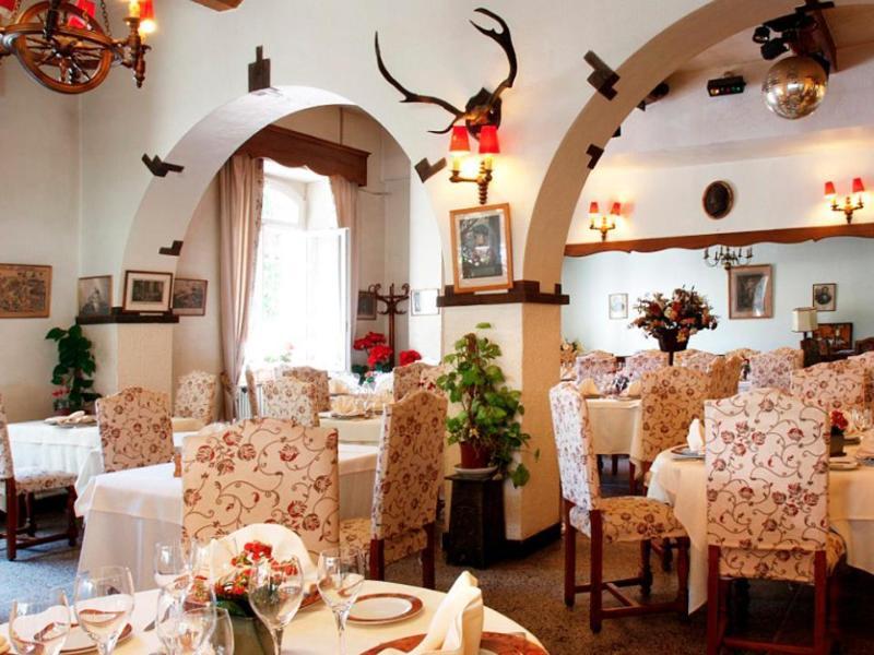 Logis Le Relais Imperial Otel Saint-Vallier-de-Thiey Dış mekan fotoğraf