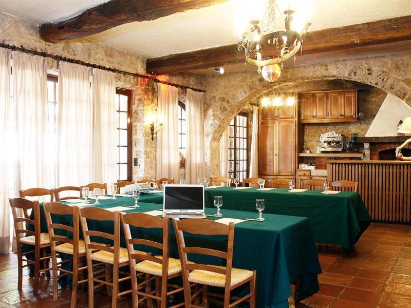 Logis Le Relais Imperial Otel Saint-Vallier-de-Thiey Dış mekan fotoğraf