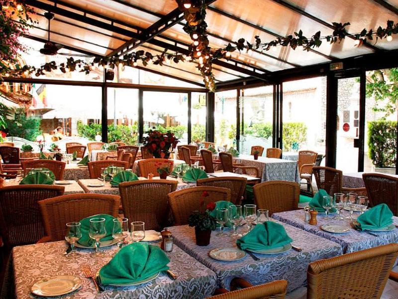 Logis Le Relais Imperial Otel Saint-Vallier-de-Thiey Dış mekan fotoğraf