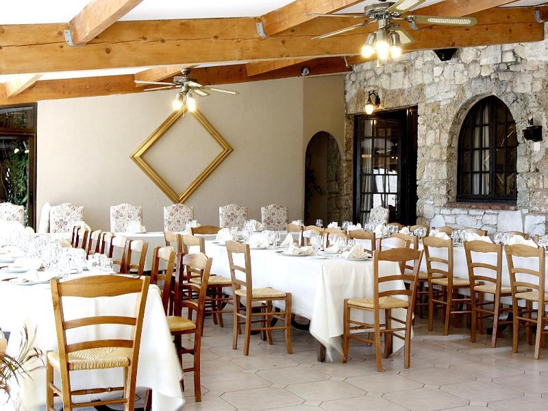 Logis Le Relais Imperial Otel Saint-Vallier-de-Thiey Dış mekan fotoğraf